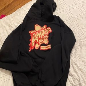 Amoeba Music San Francisco Hoodie